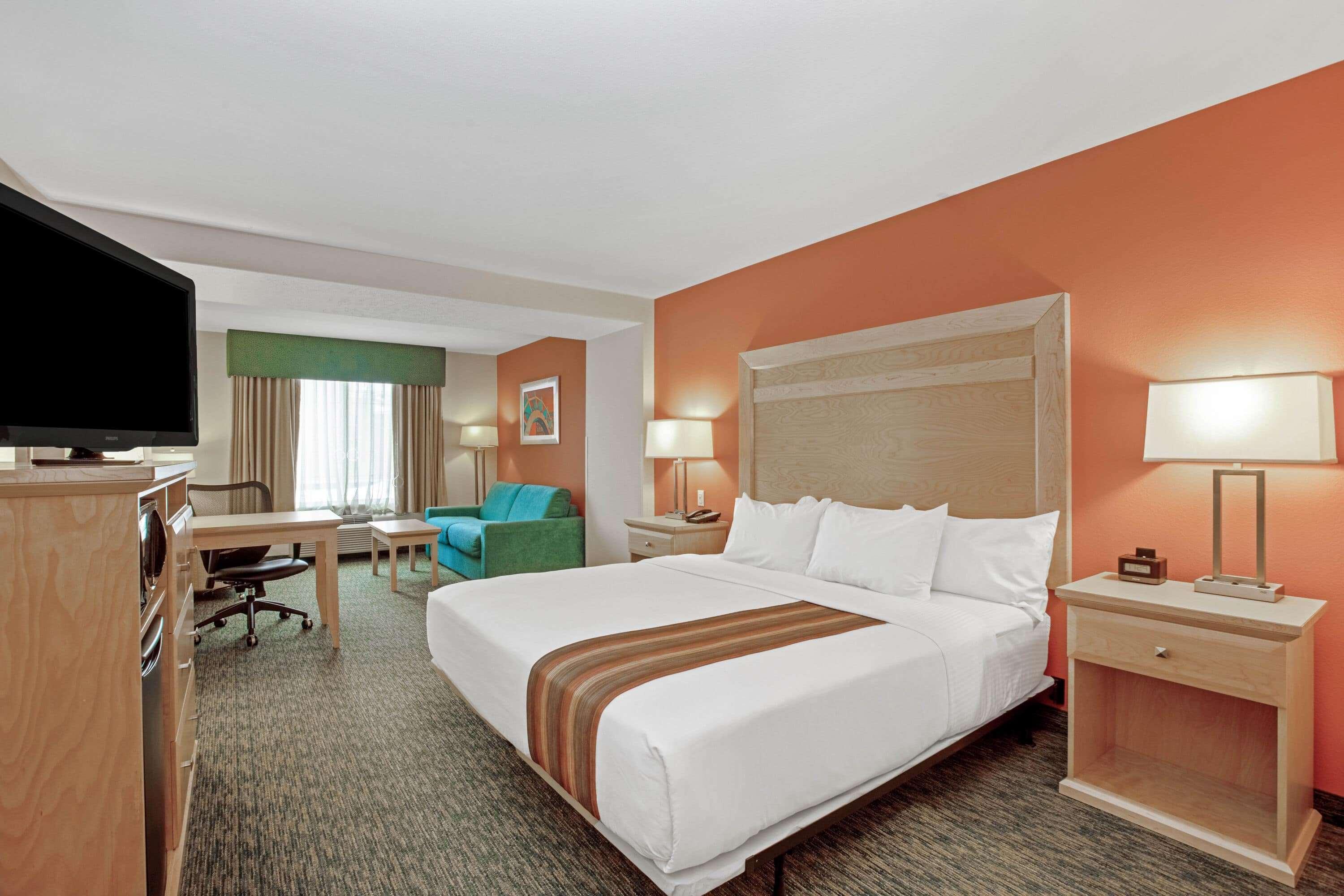 La Quinta By Wyndham Grand Forks Hotel Exterior foto