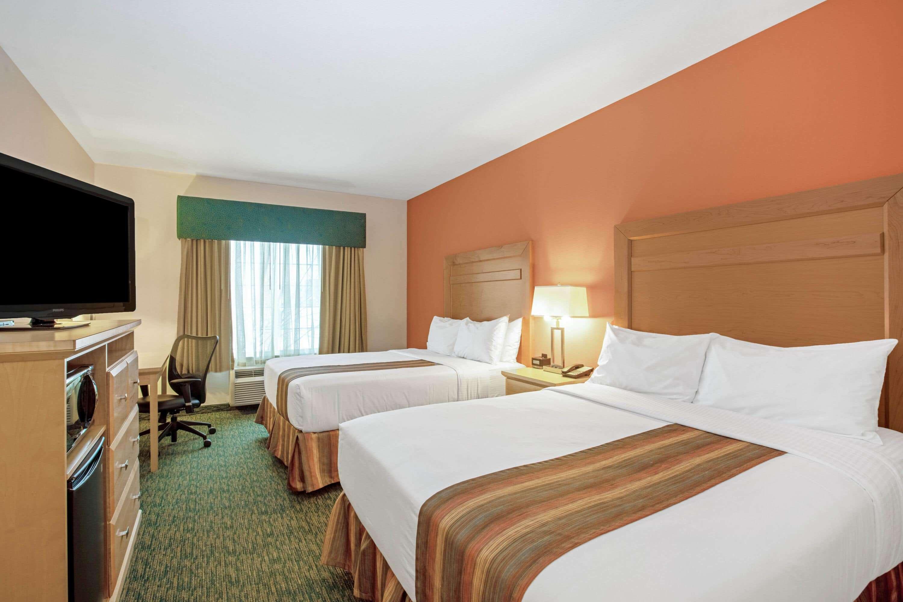La Quinta By Wyndham Grand Forks Hotel Exterior foto