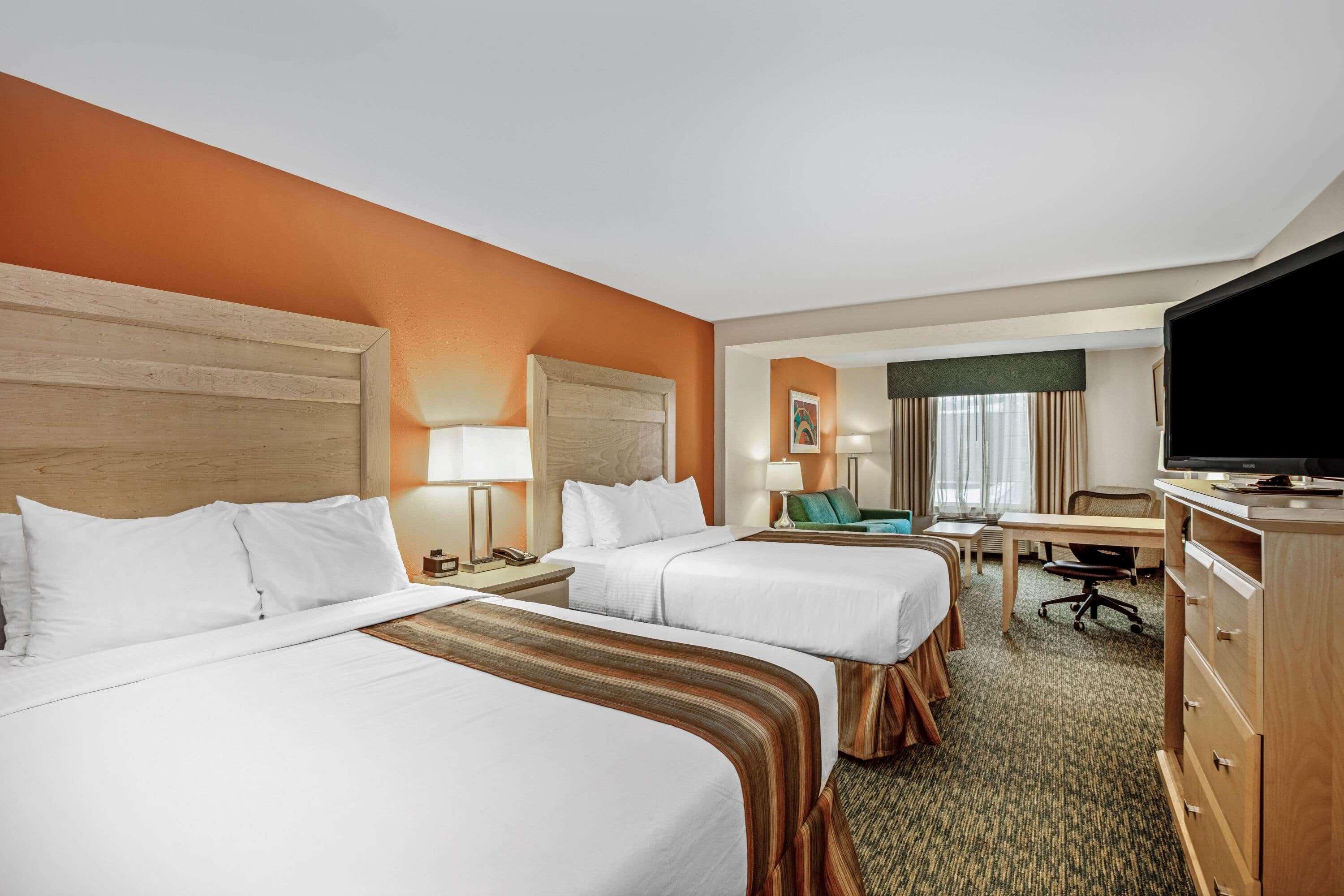 La Quinta By Wyndham Grand Forks Hotel Exterior foto